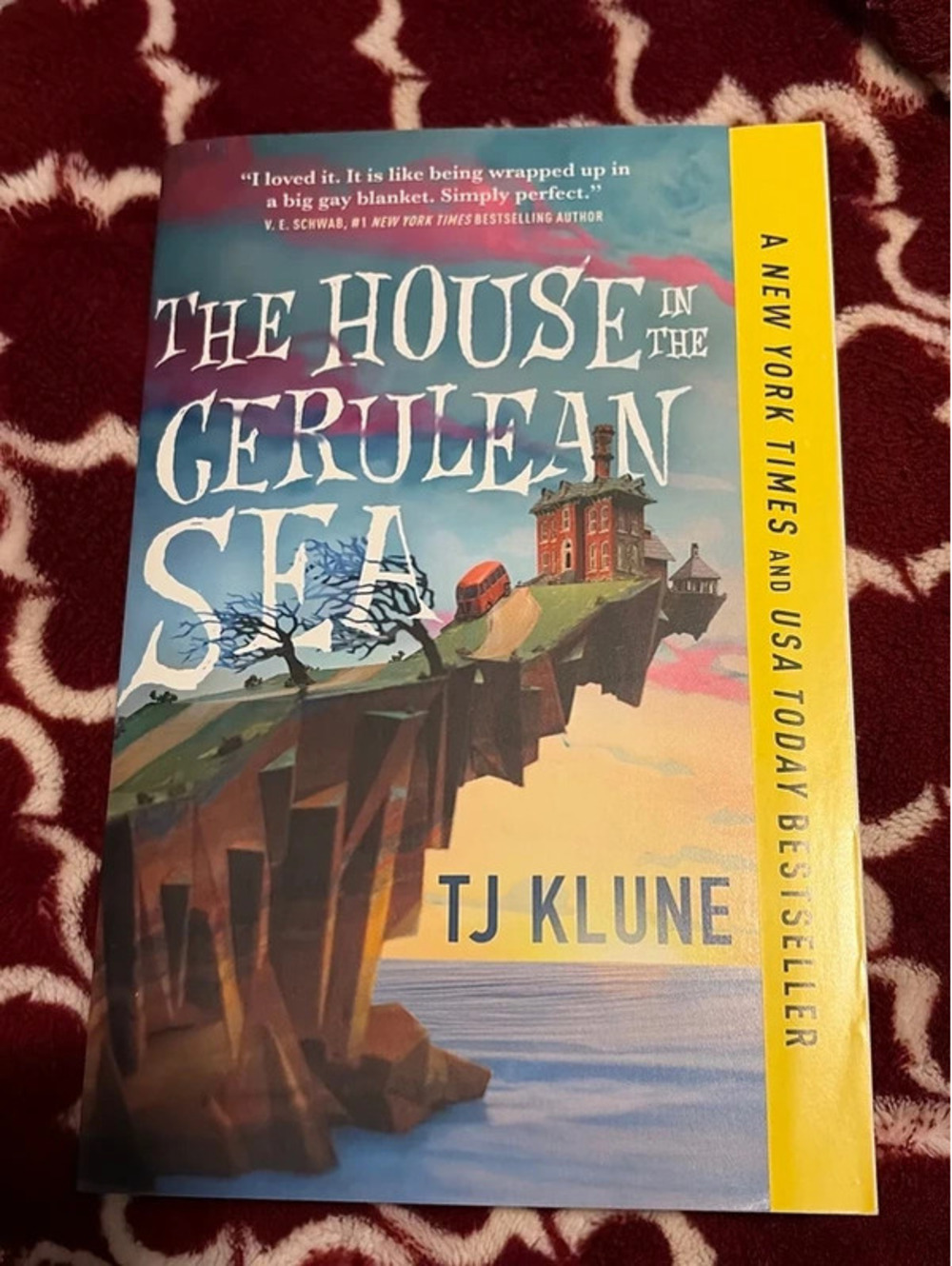 The House in the Cerulean Sea by TJ Klune